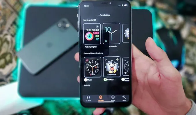 iPhone 11 and 12 pro max Copy Turkish - photo 2
