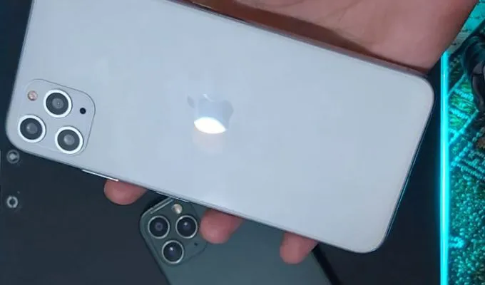 iPhone 11 and 12 pro max Copy Turkish - photo 3