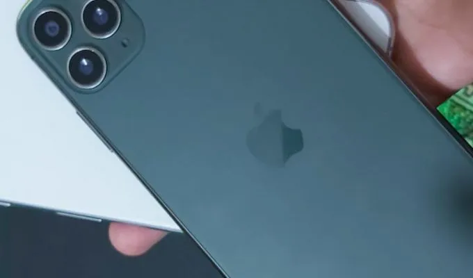iPhone 11 and 12 pro max Copy Turkish