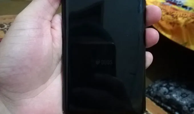 Samsung Note 8 Black - photo 3