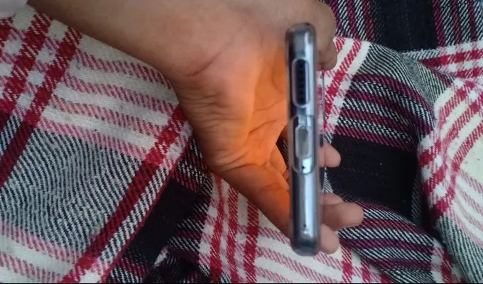 Vivo v21 - photo 3