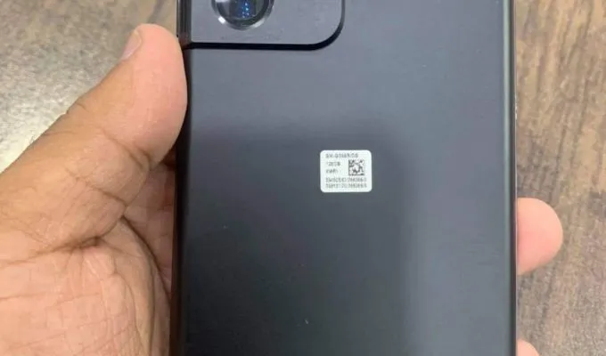 Samsung s21 ultra 5g master copy - photo 2