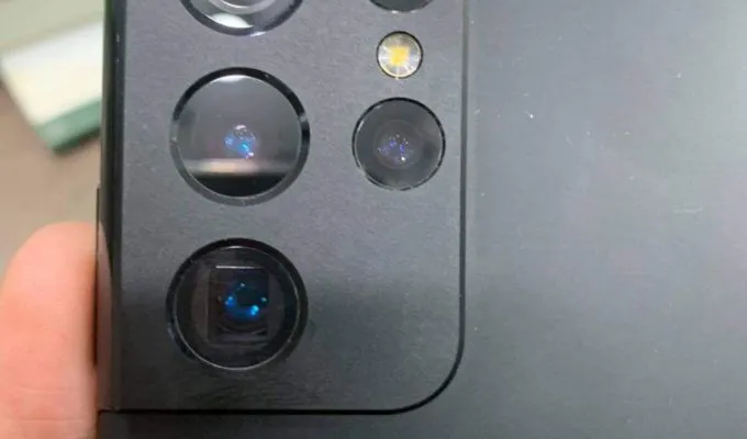 Samsung s21 ultra 5g master copy