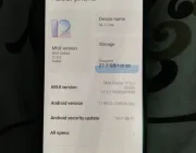 Mi 11 lite - Photos