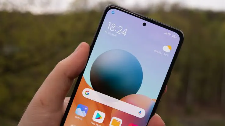 Redmi note 10 pro 6gb - photo 1