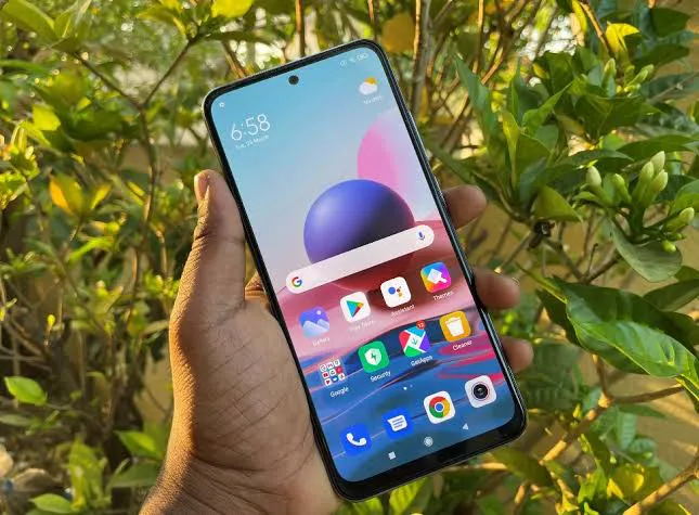 Redmi note 10 pro 6gb - photo 2