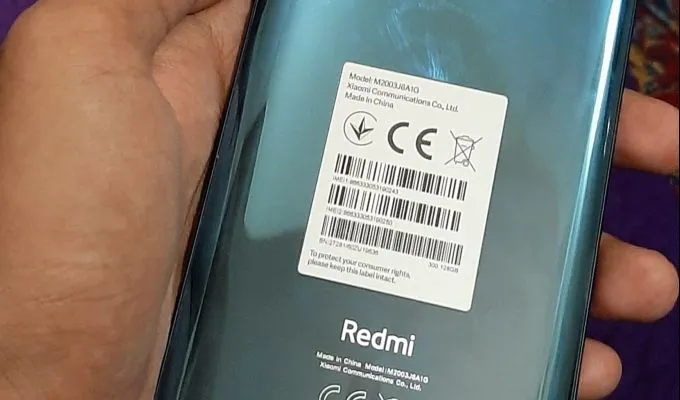 REDMI NOTE 9S URGENT SELLING - photo 2