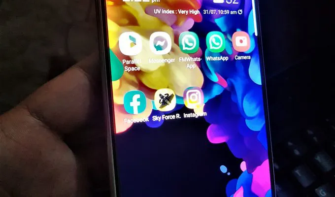 Samsung Galaxy S20 FE (8GB/128GB) Dual sim Official Warranty 7 Month - photo 3