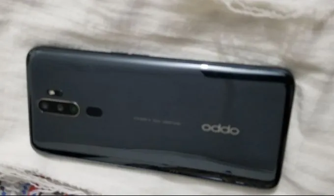 Oppo A5 2020 - photo 2