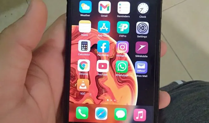 Iphone 7 plus 128gb FU 10/10 Pta Approved - photo 1