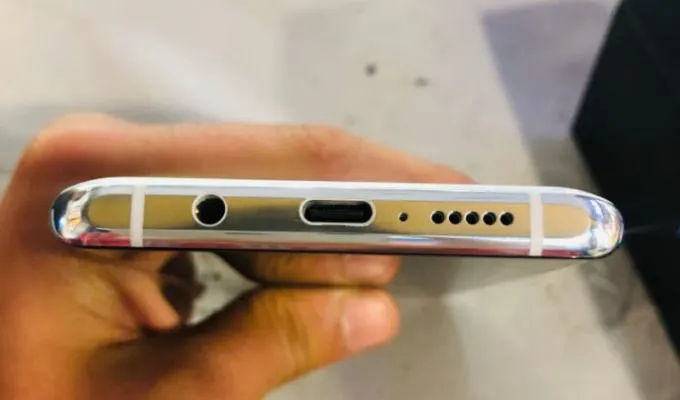 MI Note 10 lite (8GB/128GB) Glacier White - photo 2