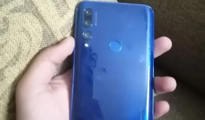 Huawei y9 prime 2019 - photo 1