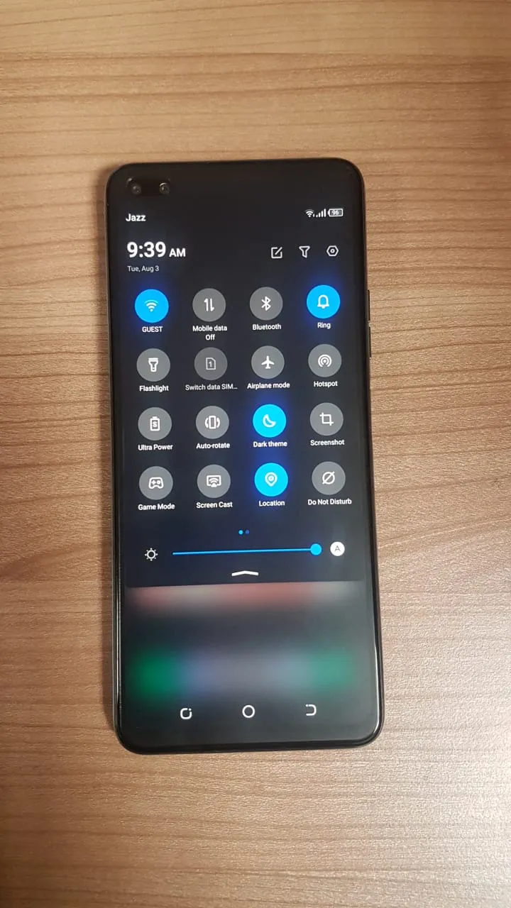 Tecno camon 16 8gb ram 128gb rom - photo 1