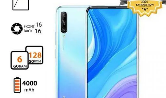 Huawei Y9s - photo 1