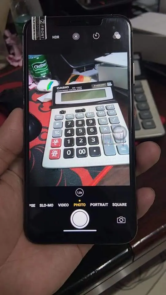 I Phone 12 Pro Max Master Copy - photo 3