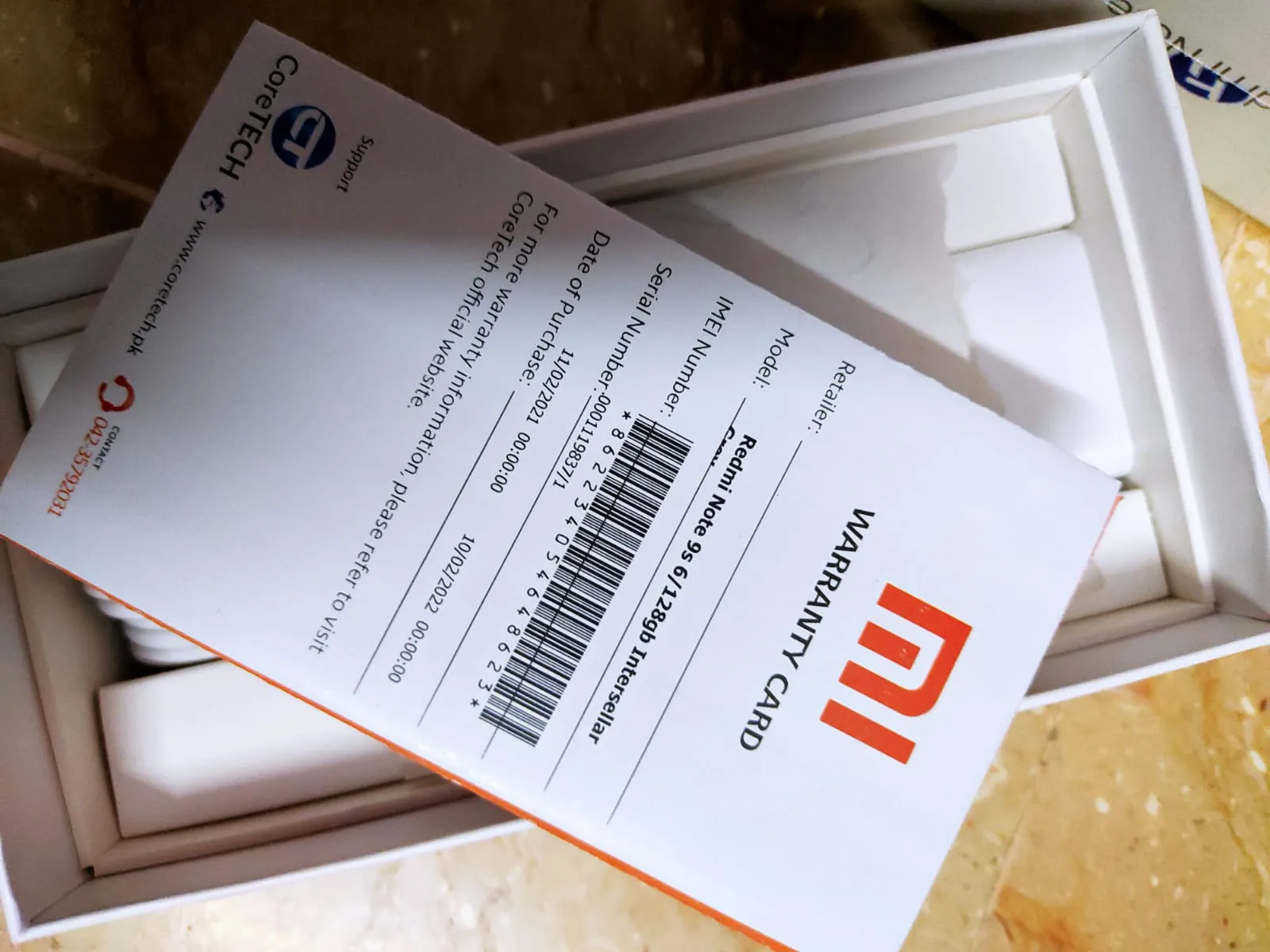 Redmi Note 9S - photo 1
