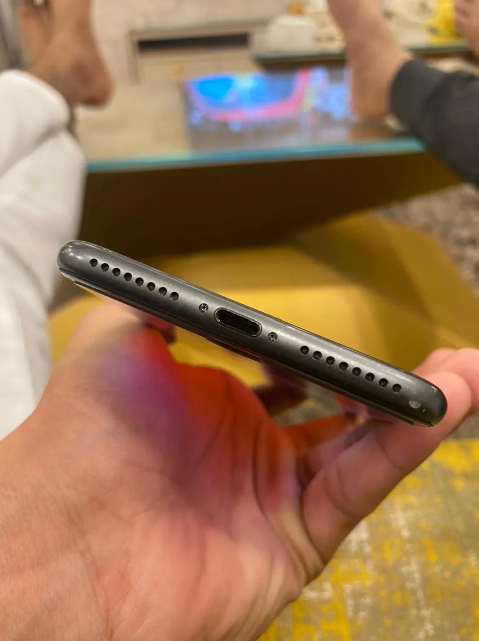 Iphone 8 plus 64gb - photo 2
