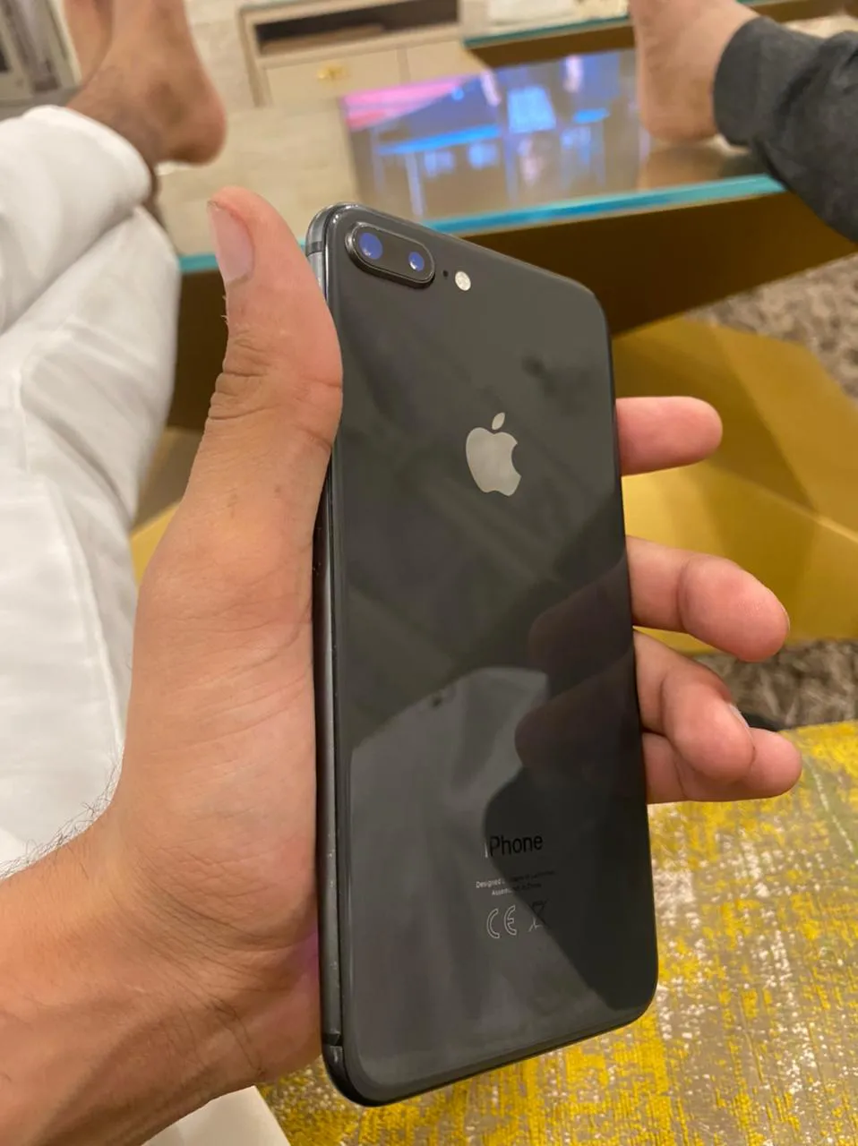 Iphone 8 plus 64gb - photo 3
