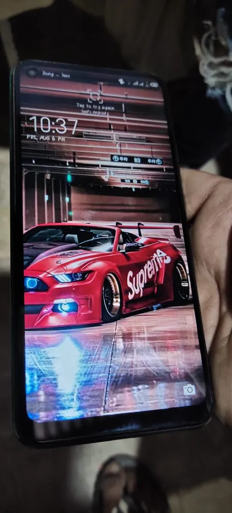 Tecno Camon 15 - photo 1