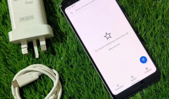 Google pixel 3 geniune (not refurbished) - photo 1