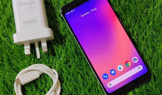 Google pixel 3 geniune (not refurbished) - photo 1