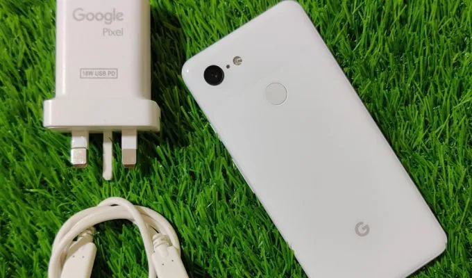 Google pixel 3 geniune (not refurbished) - photo 2
