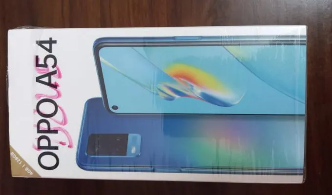 Oppo A54 For Sale Urgent - photo 3