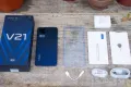 Vivo V21 RAM 8GB/3GB (Auto Expandable) Storage 128GB - Photos
