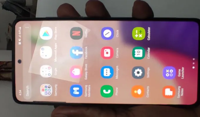 Samsung Galaxy A51 6/128 - photo 3