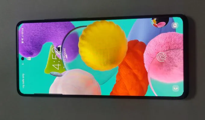 Samsung Galaxy A51 6/128 - photo 1