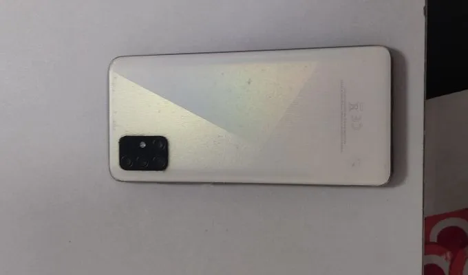 Samsung Galaxy A51 6/128 - photo 1
