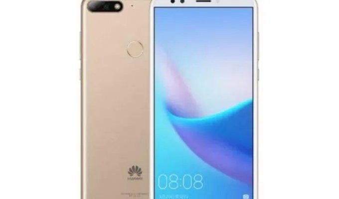 Huawei y7 prime 2018 - photo 1