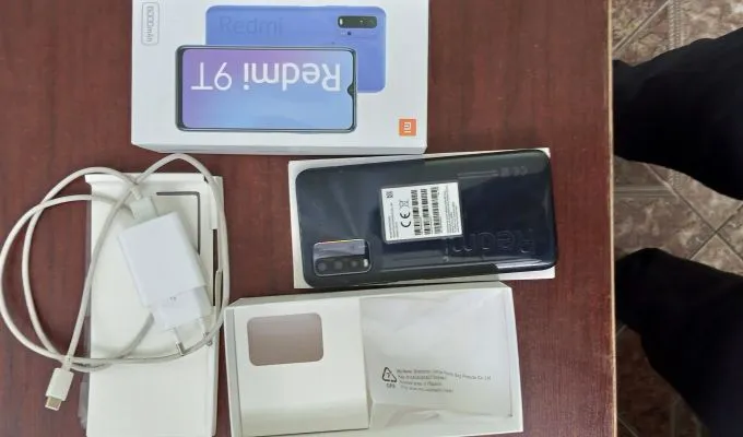 Xiaomi Redmi 9T (6GB / 128GB) 9 Months Warranty 10/10 Lush - photo 1