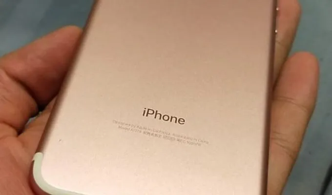 Iphone 7(128gb) - photo 1