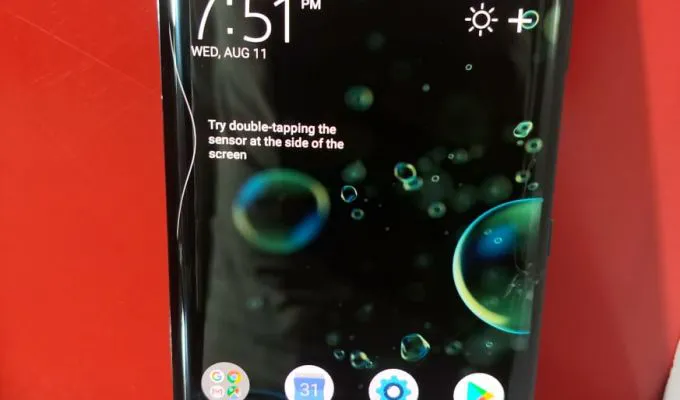 Sony Xperia xz3 Non PTA - photo 2