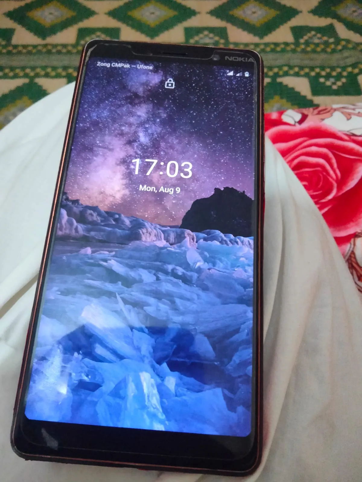 Nokia 7 plus - photo 2