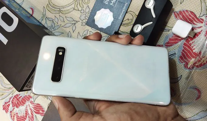 Samsung s10 plus - photo 2
