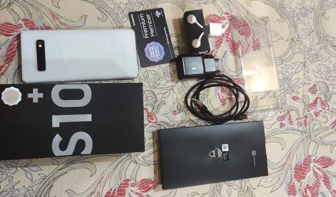 Samsung s10 plus - photo 1