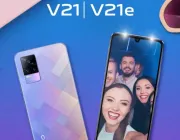 Vivo v21 8/128 - Photos