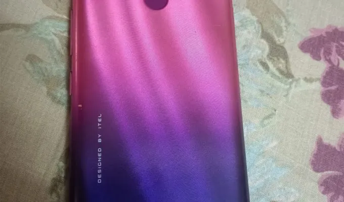 Itel Vision 1 Plus (3GB/32GB) 100 percent condition - photo 1