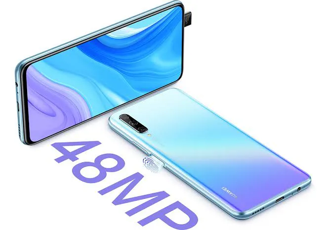 Huawei Y9s - photo 1