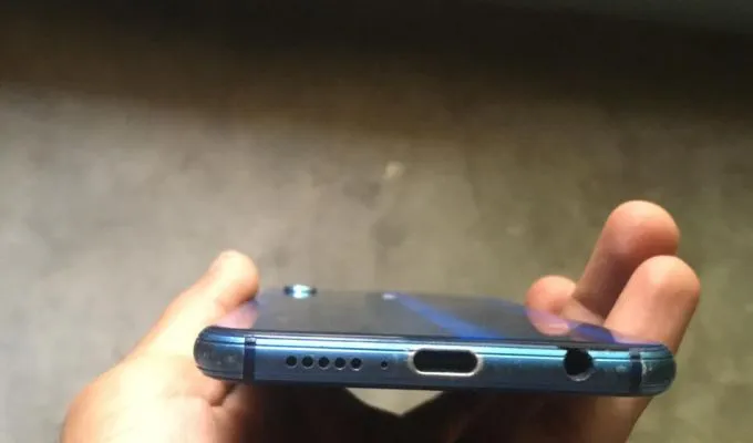 Huawei p20 lite - photo 3