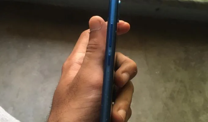 Huawei p20 lite - photo 1