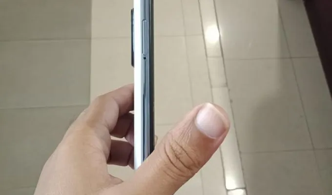 INFINIX NOTE 7 - photo 3