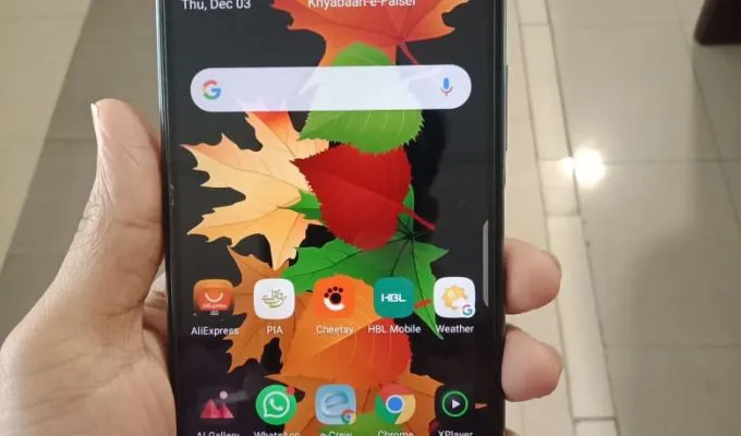 INFINIX NOTE 7 - photo 2