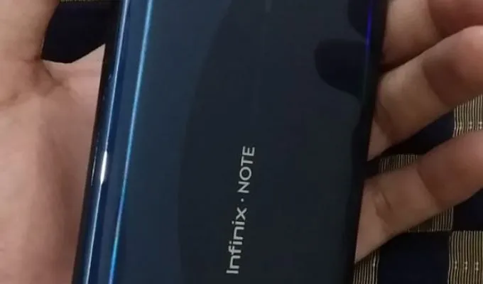 Infinix Note7 (6/128) - photo 1