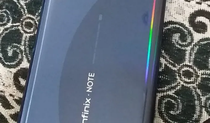 Infinix Note7 (6/128) - photo 3