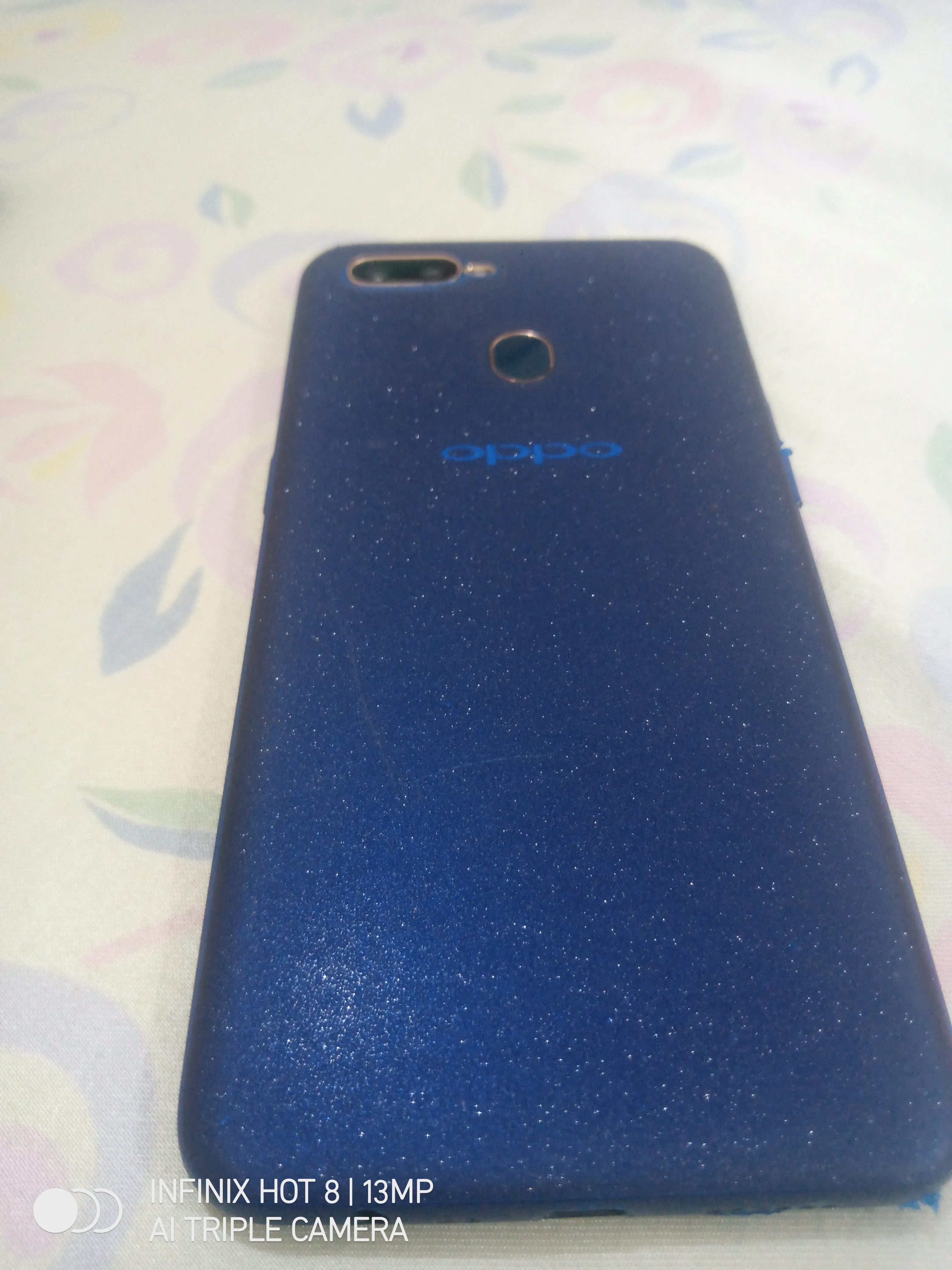 oppo a7 - photo 1