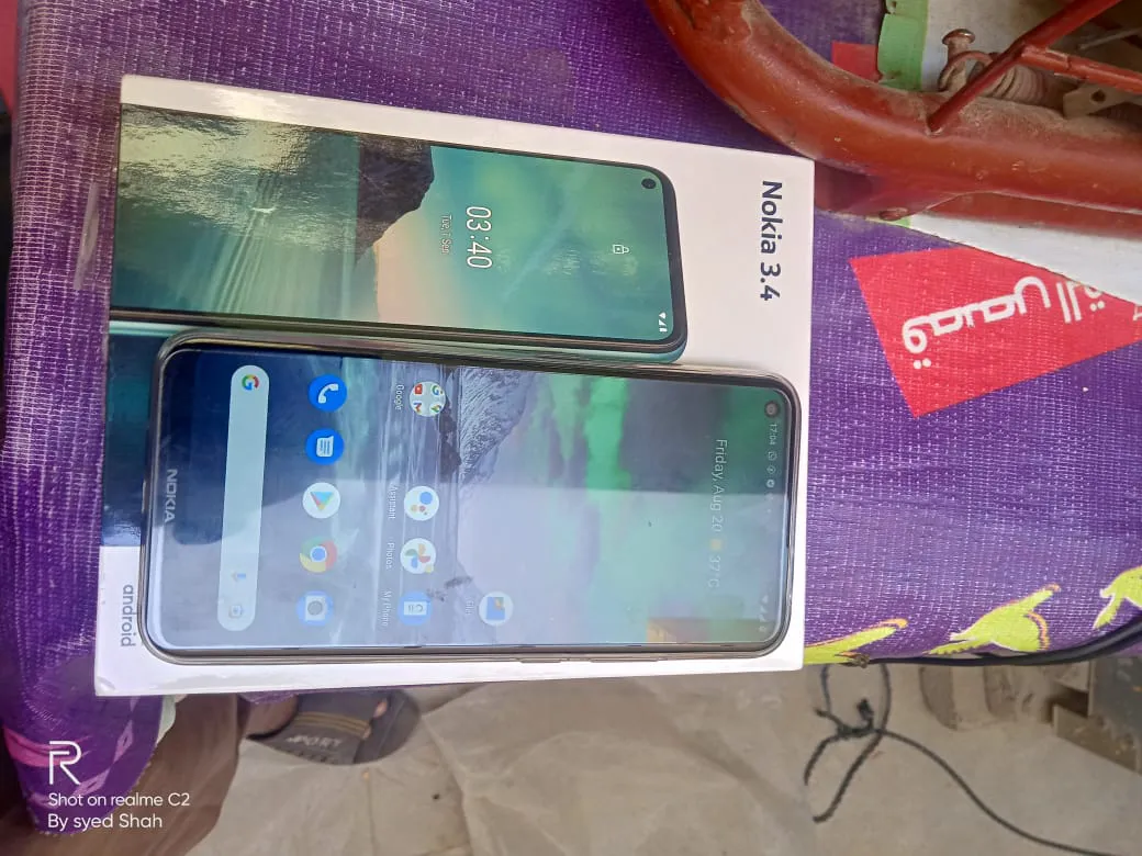 Nokia 3.4 - photo 2
