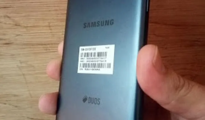 Excellent working mobile phone - photo 1